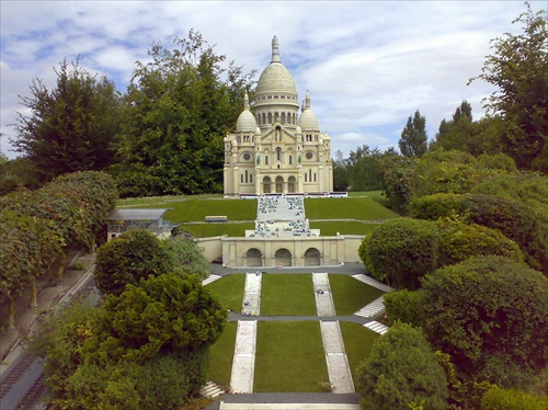 MINI Sacre Coeur