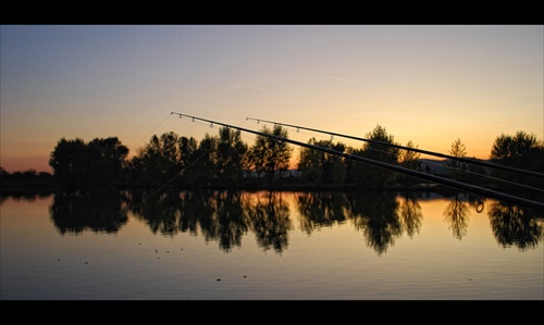 Čarda Lake