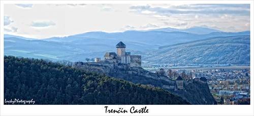 Trenčín Castle