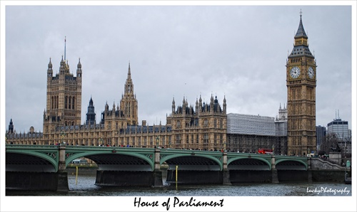 House of Parliament