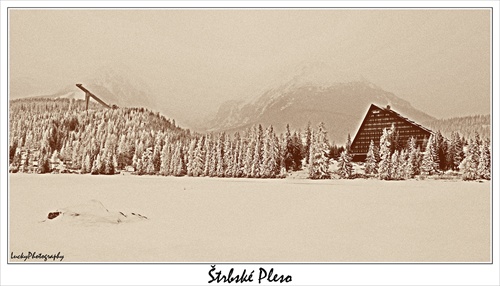 Štrbské Pleso