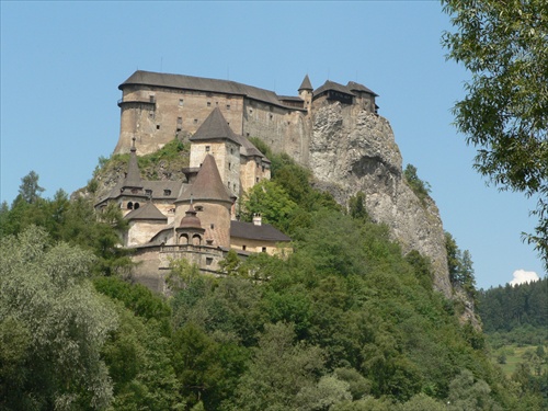 Oravský hrad