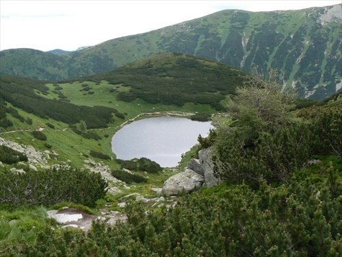 Roháčske pleso