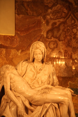 La pieta