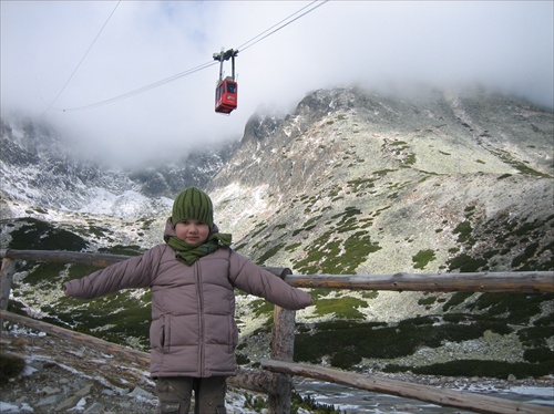 Skalnaté pleso