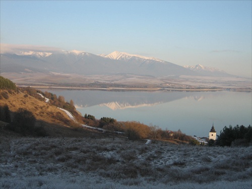 Tatry nad Liptovskou Marou