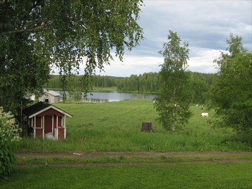 Fínsko,Pisankoski