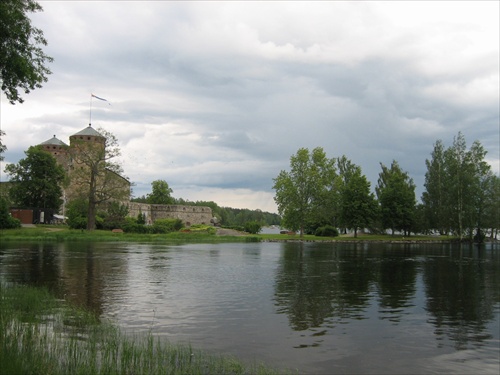 Fínsko, Savonlinna