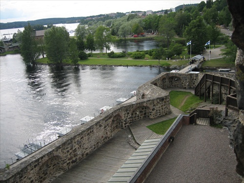 Finsko, Savonlinna