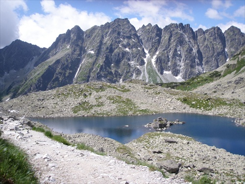 Veľké žabie pleso