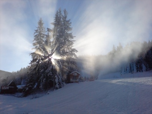 Lopušná dolina, Tatry