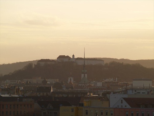 Špilberk, Brno