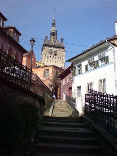 Saské mesto, Sighisoara