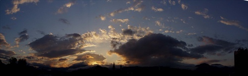 Panorama Banská Bystrica