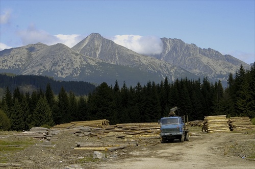 ...Vysoké Tatry – druhá tvár...