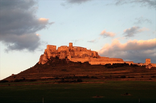 ...Spišský hrad.II...