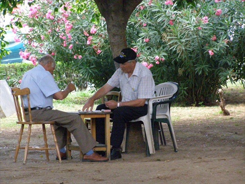 Sicilska siesta