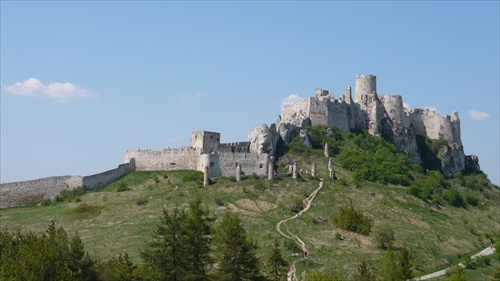 Spišský hrad