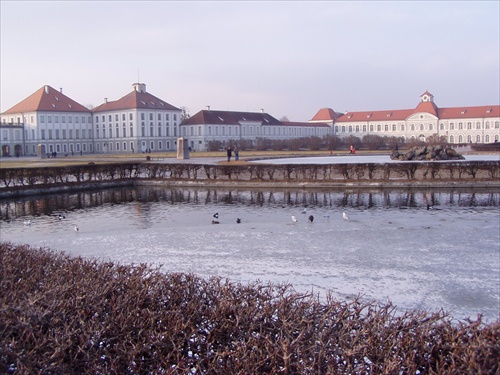 Nymphenburger Schloss