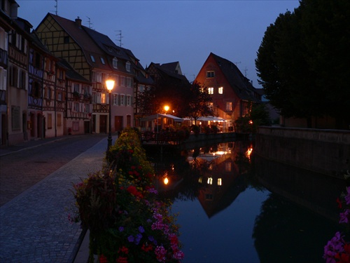 Francuzsko Colmar