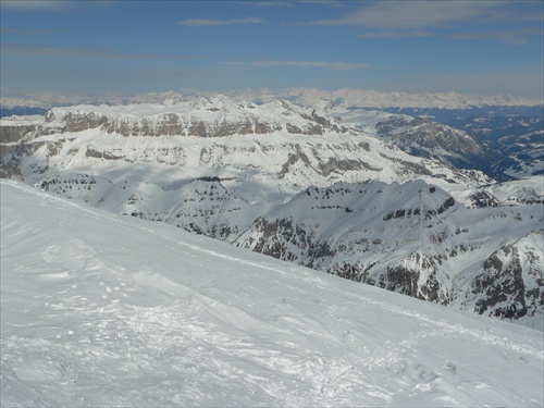 Sella Ronda - Dolomiti