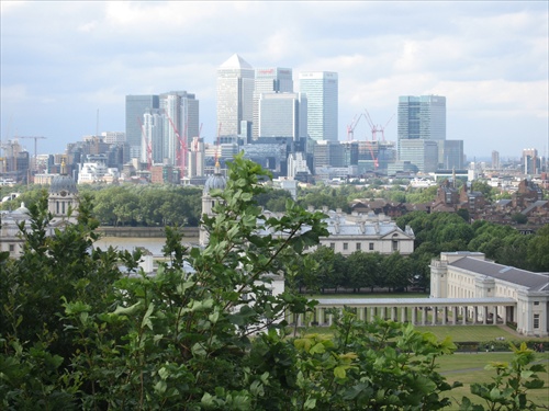 Canary Wharf