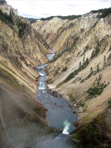 Yellowstone