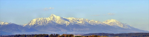 Vysoké Tatry