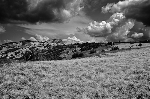 Nízke Tatry v ČB