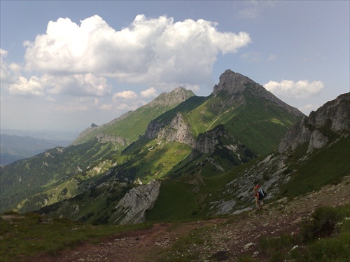 Belianske Tatry 1