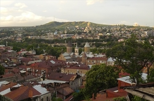 Tbilisi