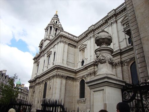 St Paul's Cathedral