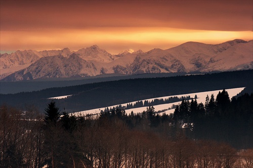 Západné Tatry