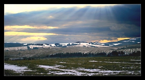 nebeský reflektor