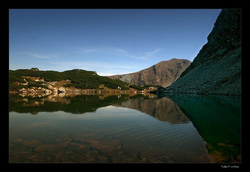 Volovec, pleso .... alebo roháčska klasika