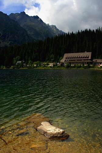 Popradské pleso