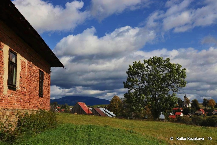 Oravské Veselé