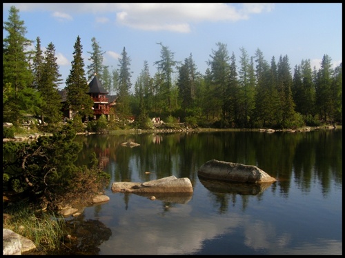 Štrbské pleso