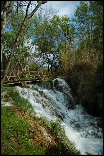 Národný park Krka - Chorvátsko