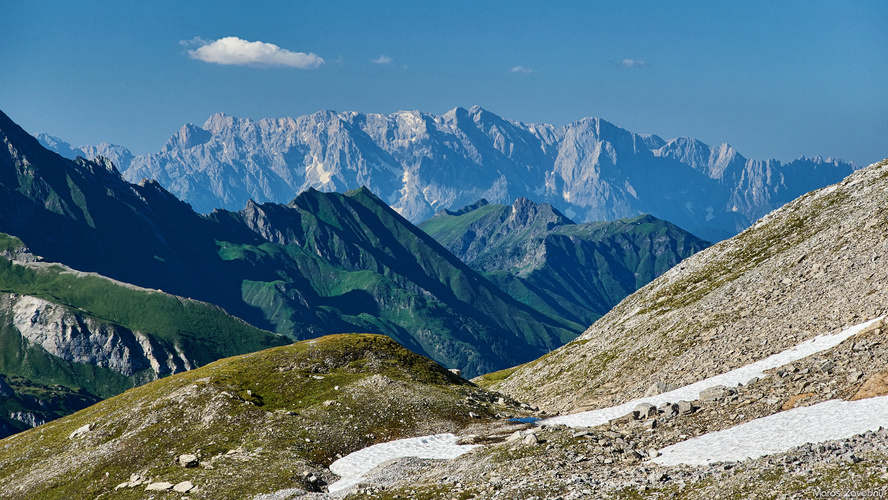 Tennengebirge