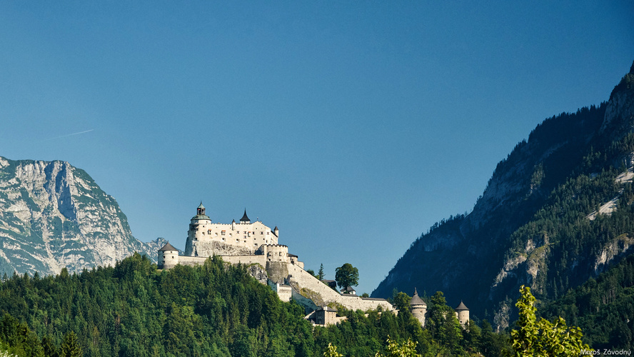 Burg Hohenwerfen