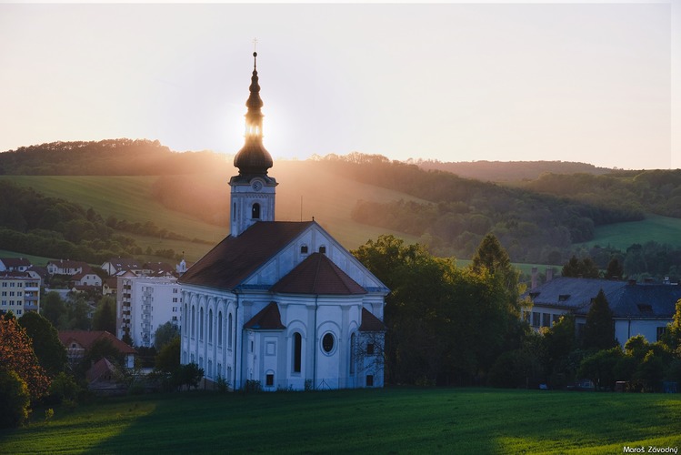 Ev. kostol Brezová