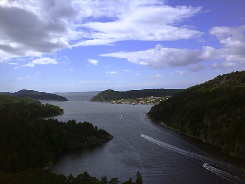 fjord