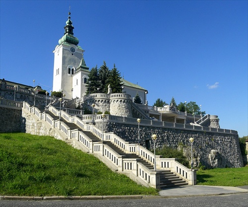 Kostol sv. Ondreja v Ružomberku