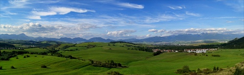 Západné Tatry