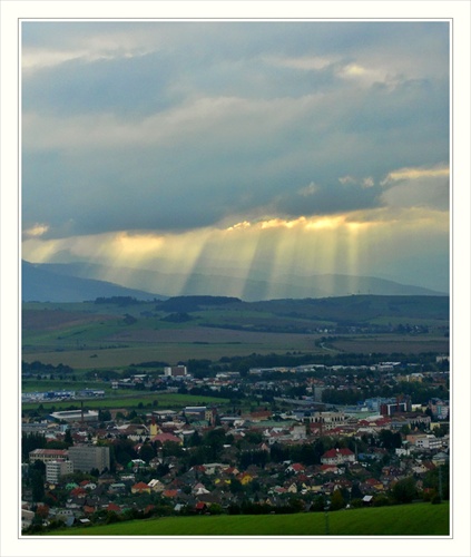 slniečko nevzdávaj sa...