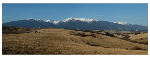 Západné Tatry