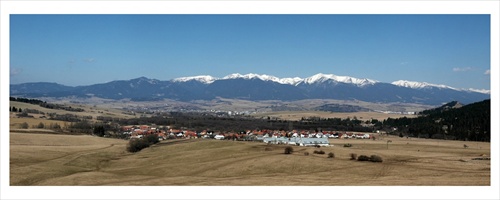 Západné Tatry