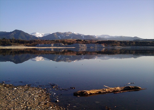 Podvečer na Mare