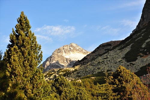 Tatry - Mlynická dolina